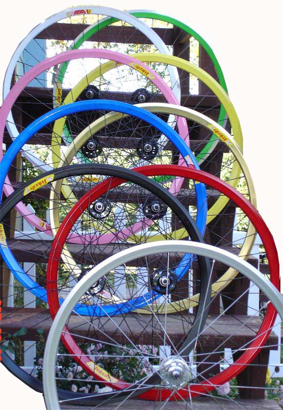 Build your own Deep V Wheels