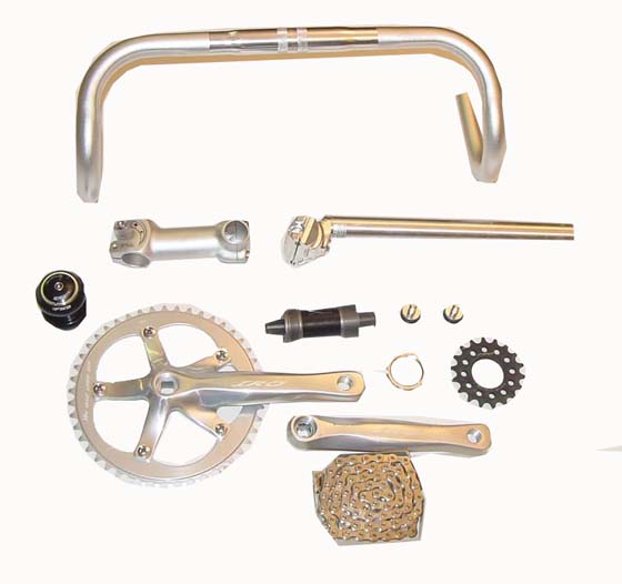 Fixed Gear Build Kits Version 2 - Click Image to Close