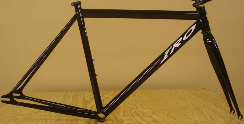 Mark V Frameset
