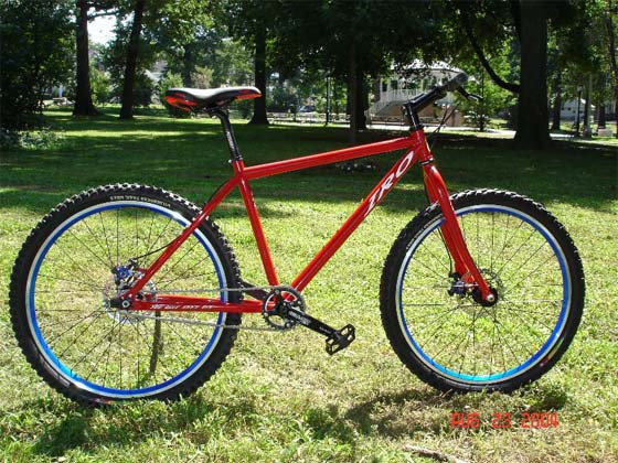 Mia Complete Bicycle