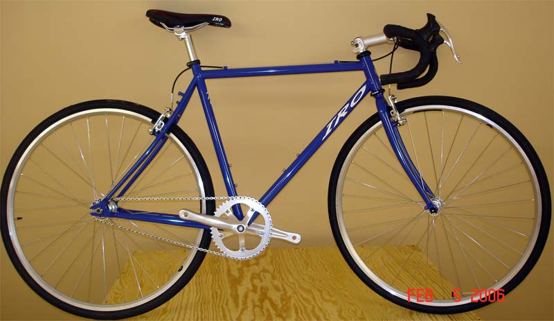Rob Roy Complete Bicycle